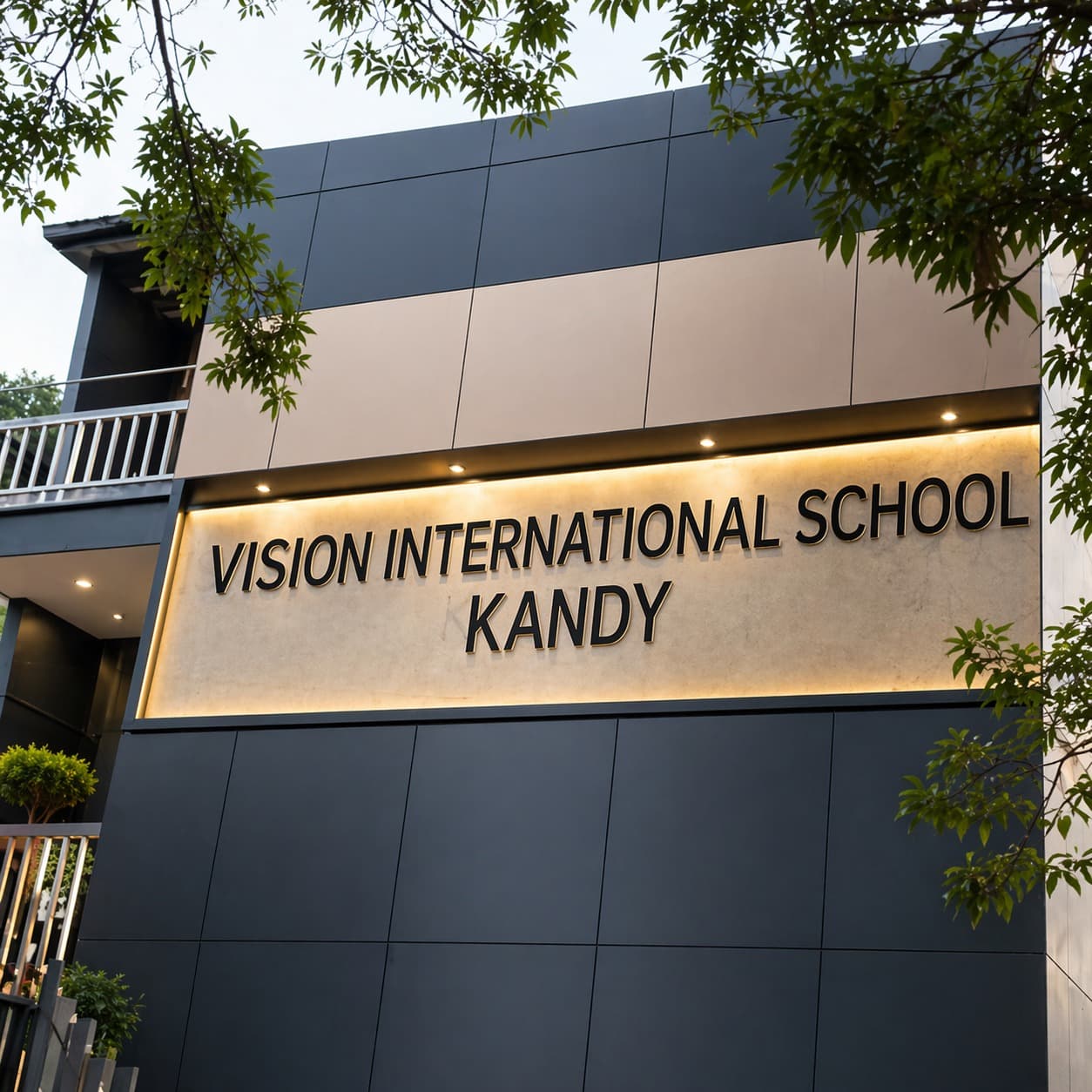 Vision International School