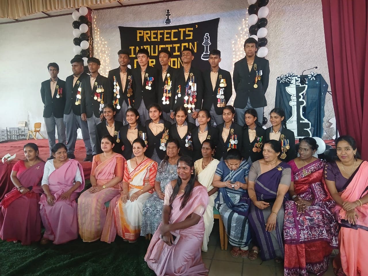 Annual Prefects Induction Ceremony 2026