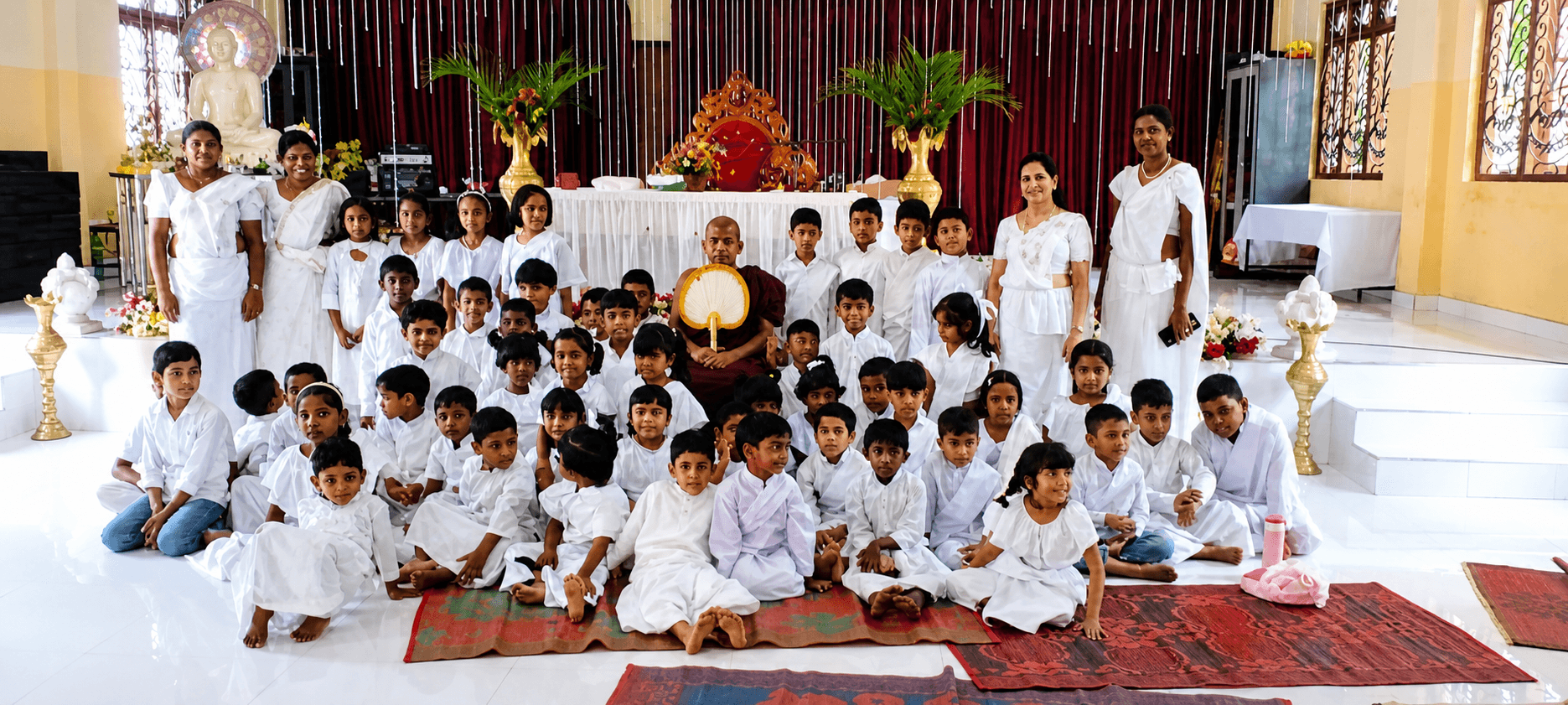 2026 Vesak Sil Ceremony