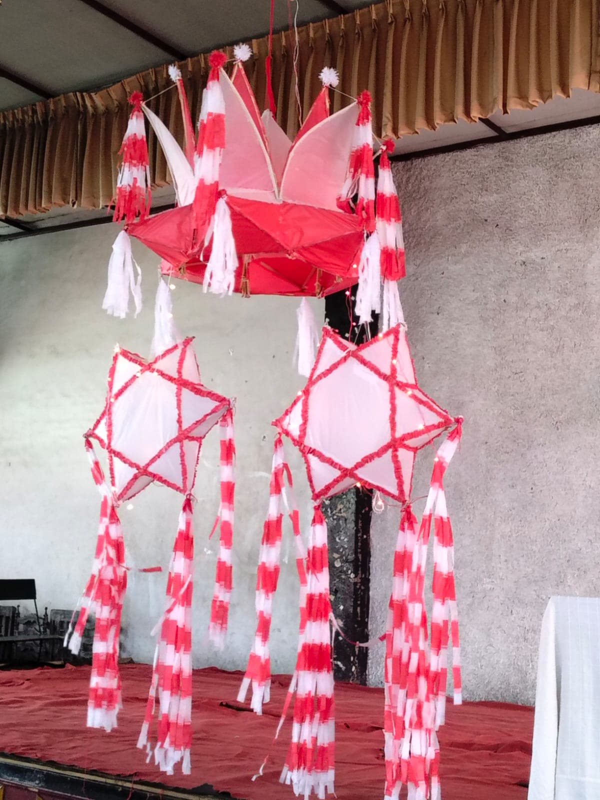 Vesak at Vision International